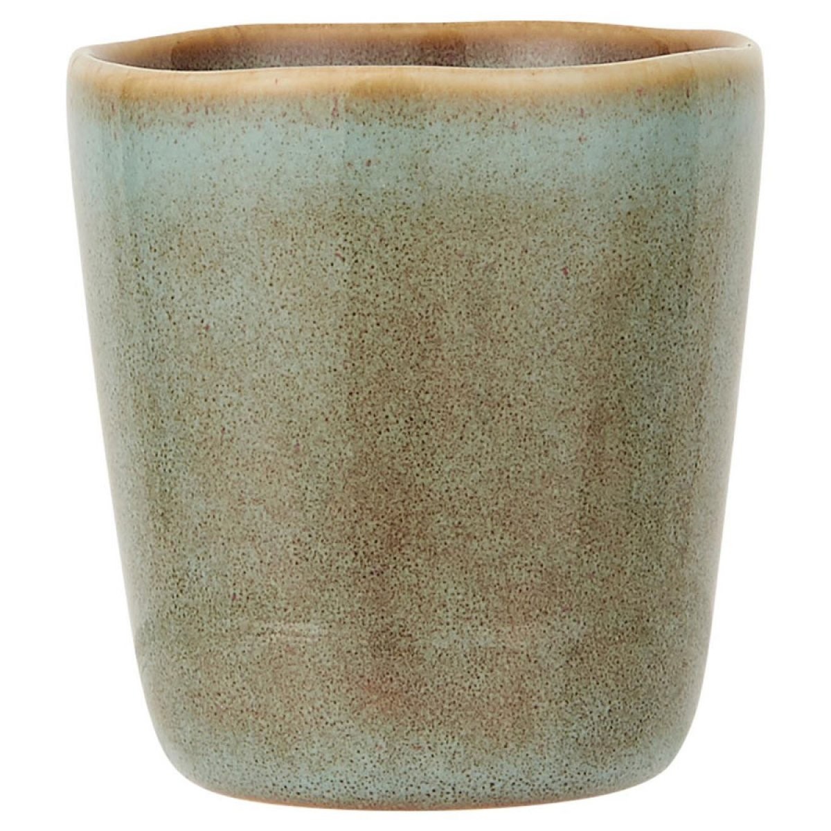 Ib Laursen egg cup Dunes Light Blue