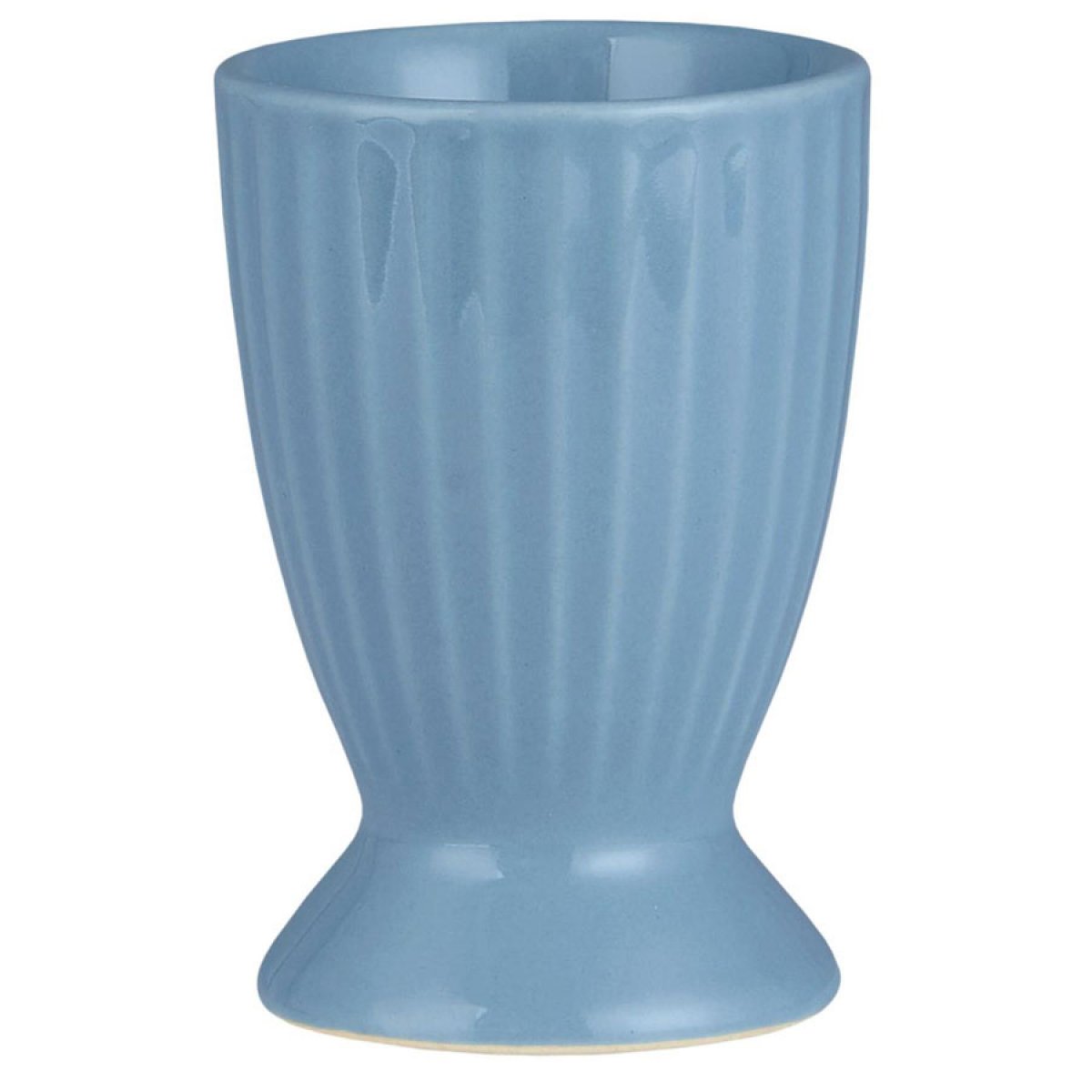 Ib Laursen egg cup Mynte Blue Bell