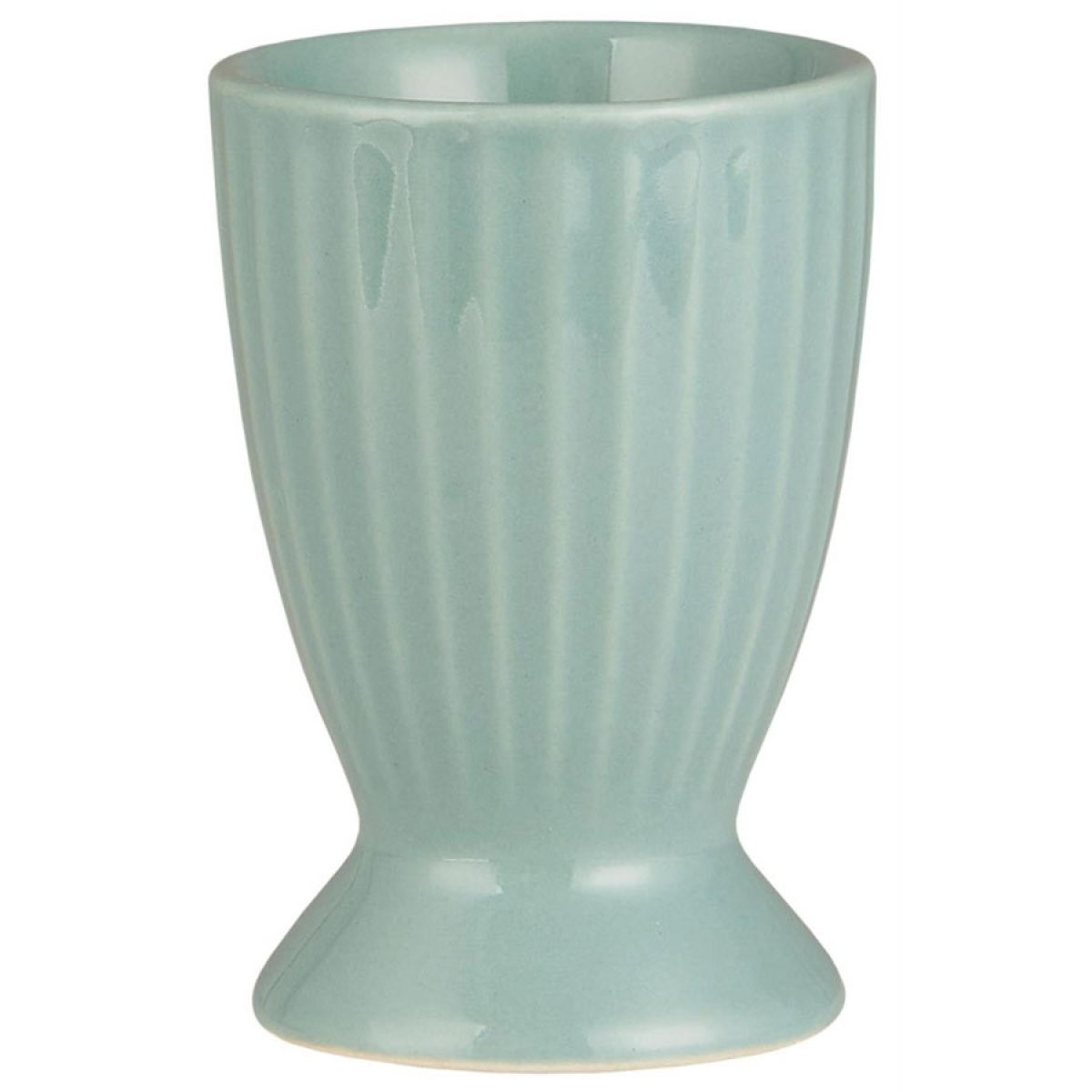 Ib Laursen egg cup Mynte Green Tea