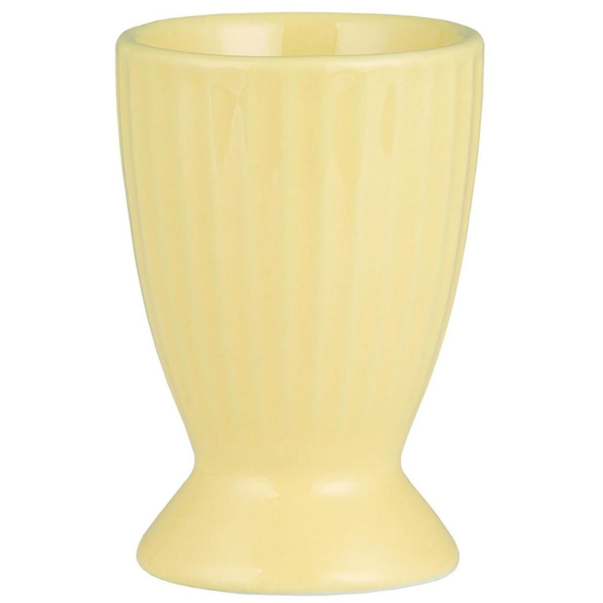 Ib Laursen egg cup Mynte Lemonade Yellow