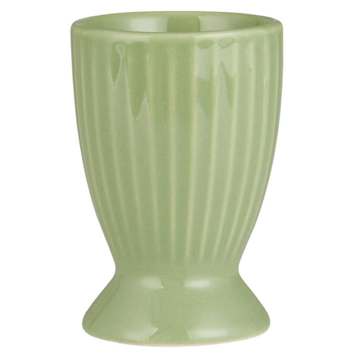 Ib Laursen egg cup Mynte Wasabi Green