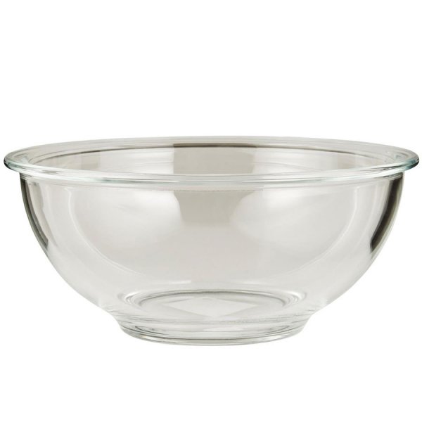 Ib Laursen Glass Bowl Clear (1.5l)