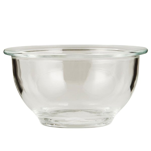 Ib Laursen Glass Bowl Clear (500 ml)