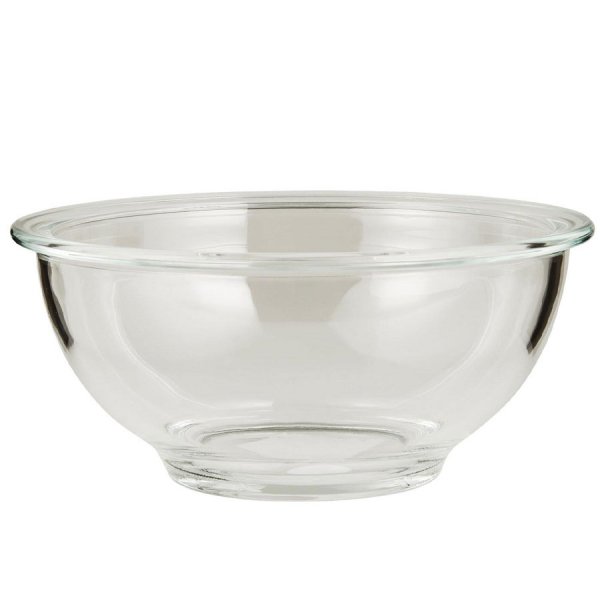 Ib Laursen Glass Bowl Clear (900ml)
