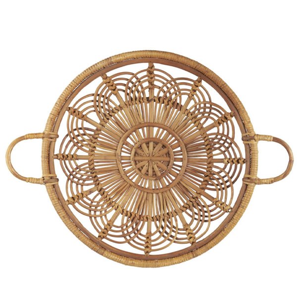Ib Laursen large fruit basket with handle (60x51cm)