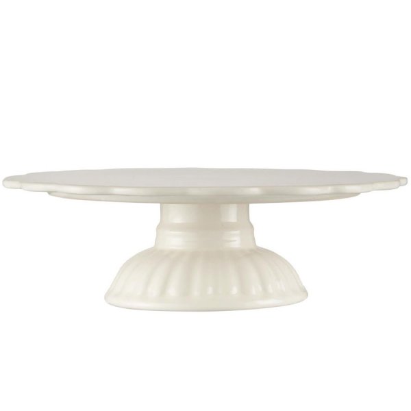 Ib Laursen Cake Plate Mynte Butter Cream
