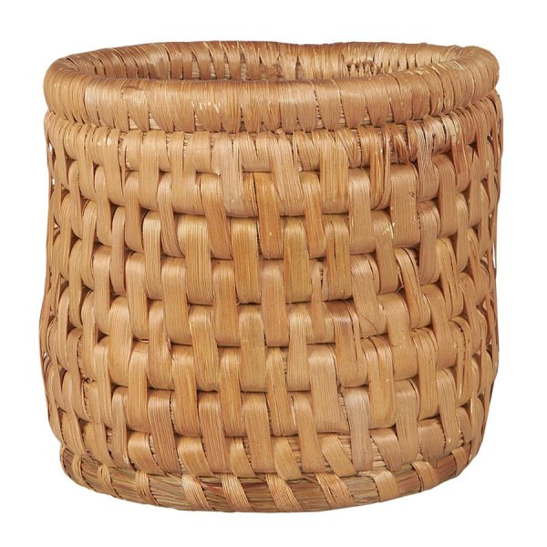 Ib Laursen planter made of natural fibers jute (10.5cm)