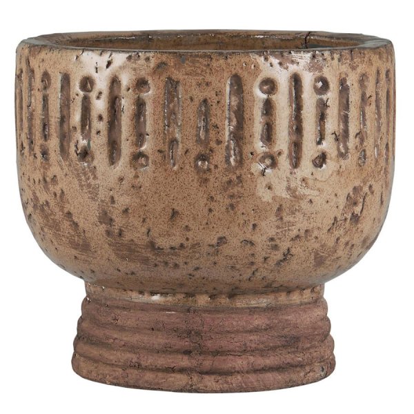 Ib Laursen Planter Pot Cup Shaped Sif (14.5cm)