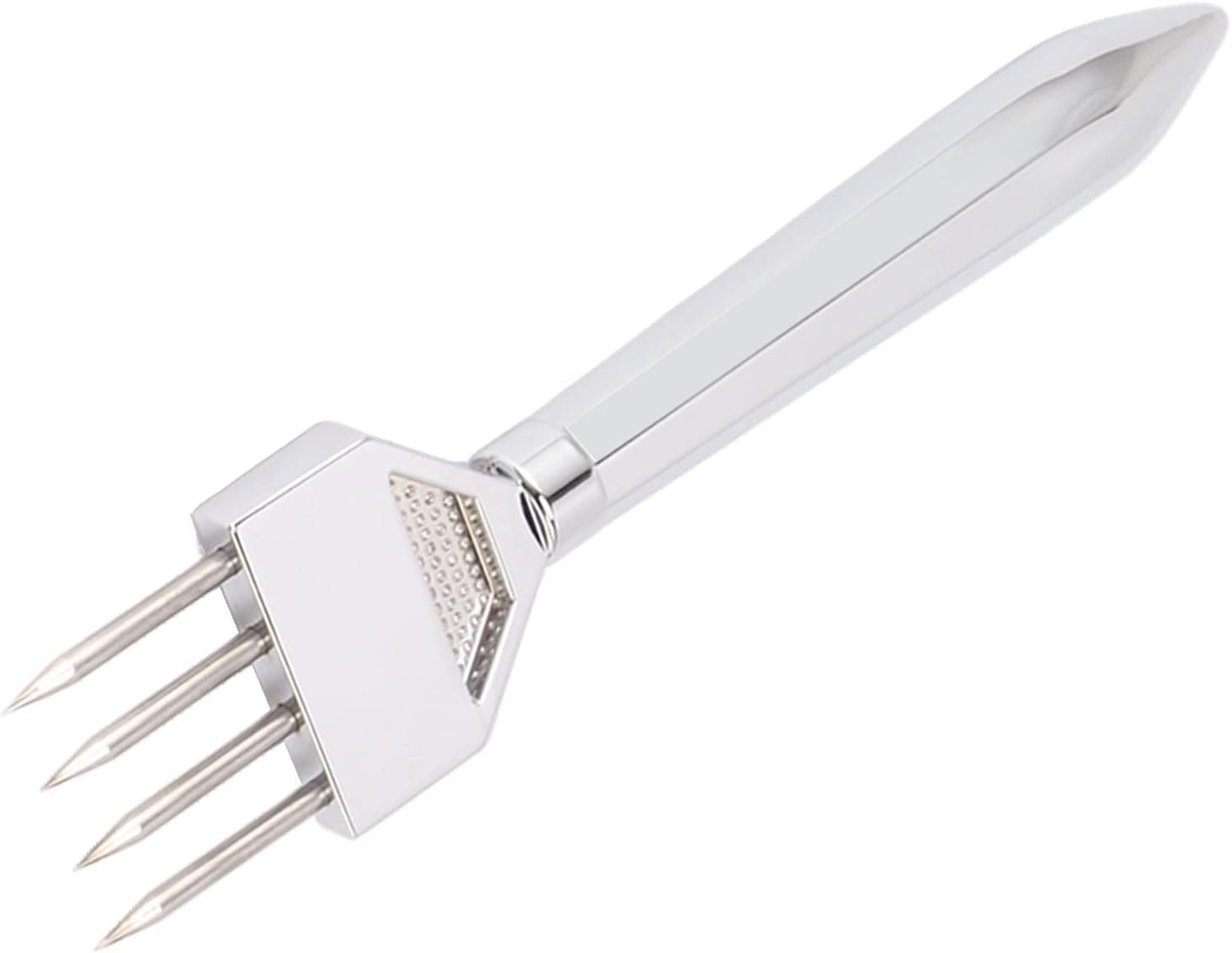 Ice Pick, Ice Pick Tool Bar Tool Made of Stainless Steel Manual Ice Crusher Ice Crusher Ice Carving Tool for Kitchen Bar Restaurant (A)