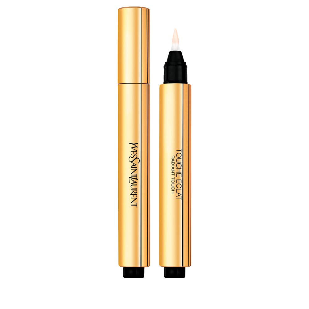 Yves Saint Laurent Dark Circles Pack of 1 (1 x 2.5 ml), ‎luminous light peach