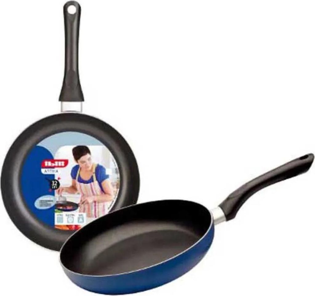 IBILI MENAJE, S.A. Ibili Artika 26 cm frying pan, silver, one size