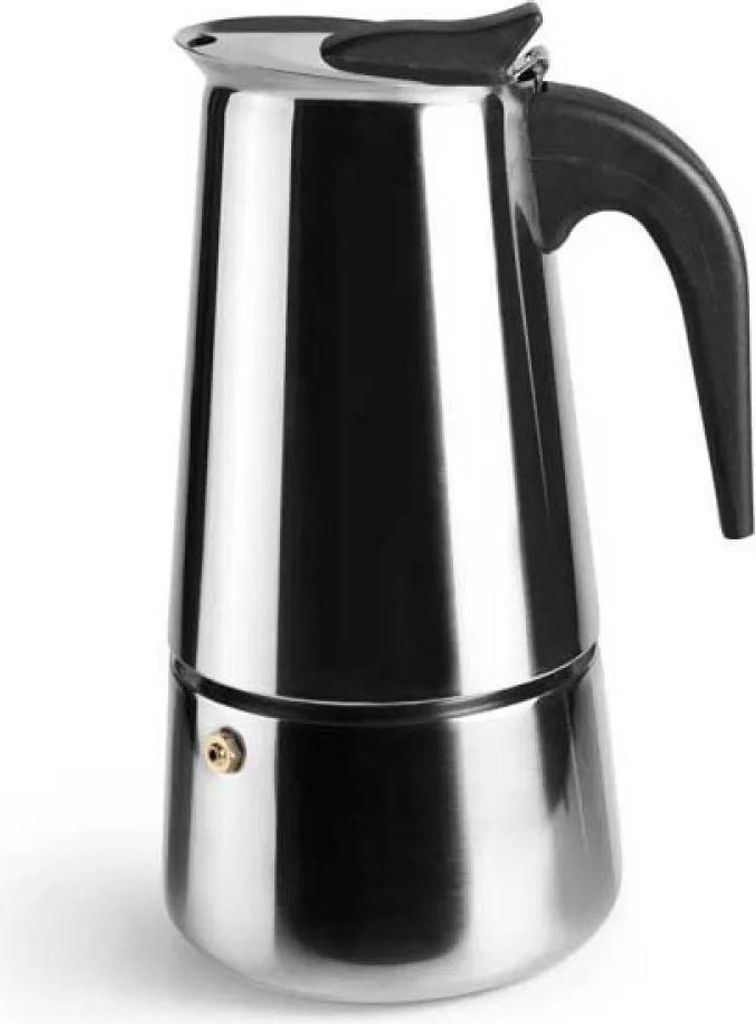 IBILI MENAJE, S.A. Ibili Express Inox Moka Coffee Maker Italian 2 Cups Silver One Size