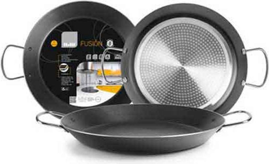 IBILI MENAJE, S.A. Ibili Fusion Paella Pan 34 Cm One Size