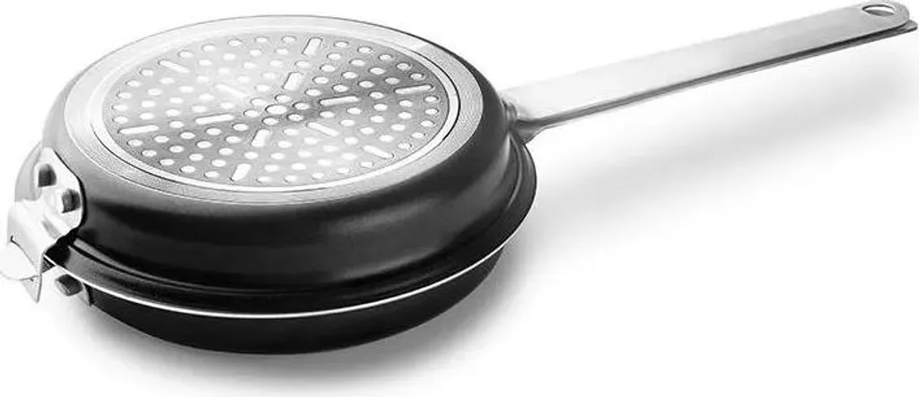 IBILI MENAJE, S.A. Ibili I-chef 14 Cm Omelette Pan Silver Silver One Size