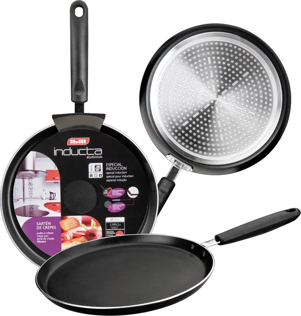 IBILI MENAJE, S.A. Ibili pancake pan 28cm Forsta