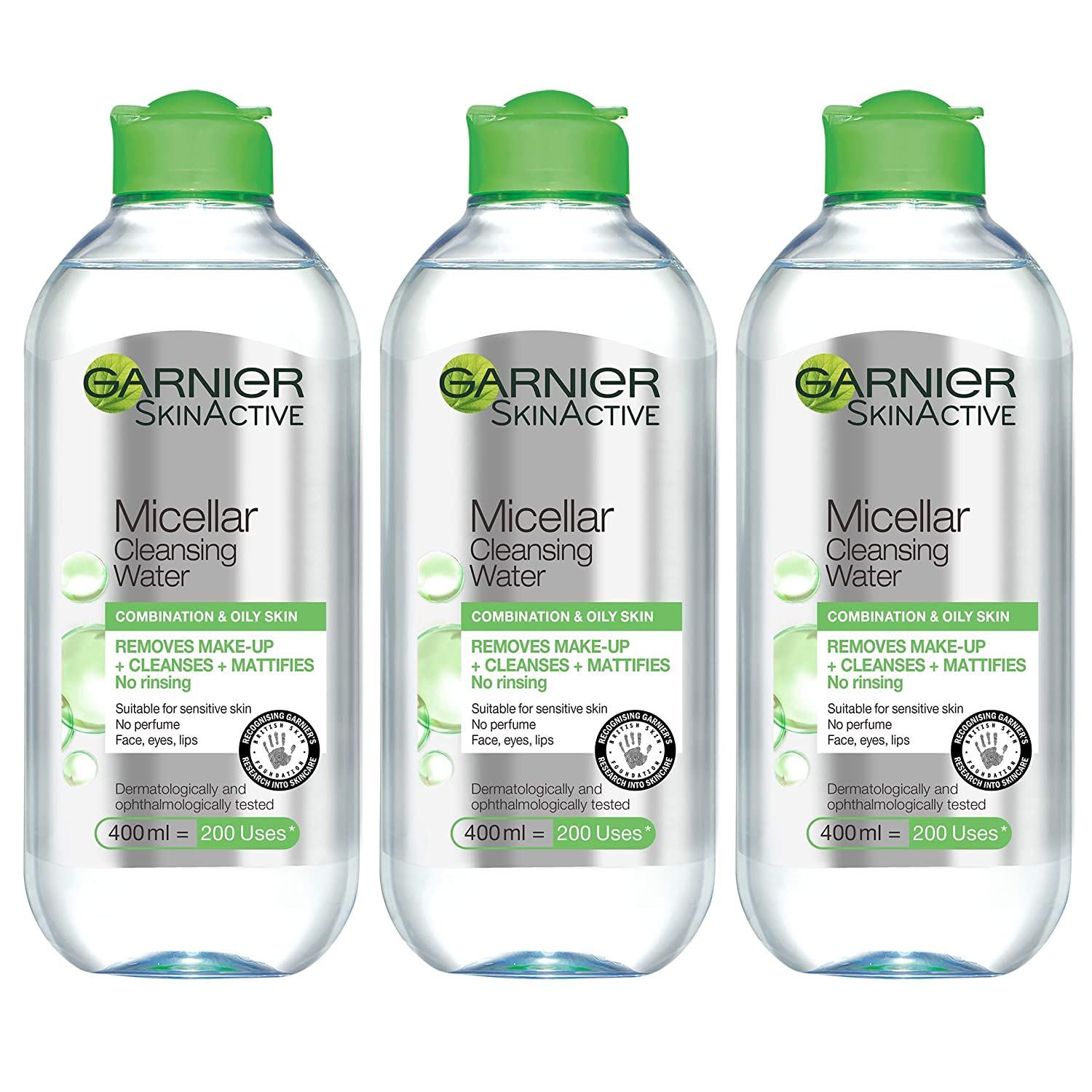 Garnier Mizellar Water Facial 400 ml