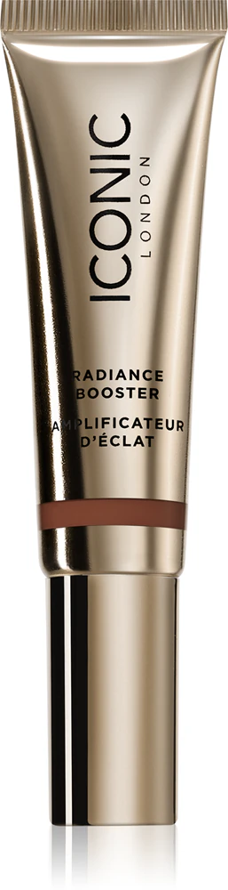 ICONIC London Radiance Booster toning hydrating cream for the face Farbton Deep Glow 30 ml