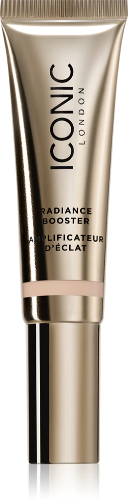 ICONIC London Radiance Booster toning hydrating cream for the face