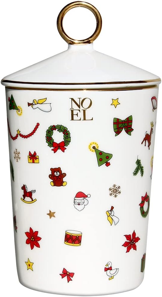 Noël ORO - Tin with Lid