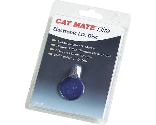 ID mark CAT MATE electronic