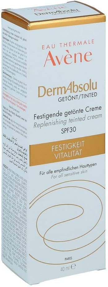 Unbekannt Avène DermAbsolu Firming Cream Tinted