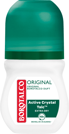 Borotalco Antipanspirant deo roll-on original, 50 ml