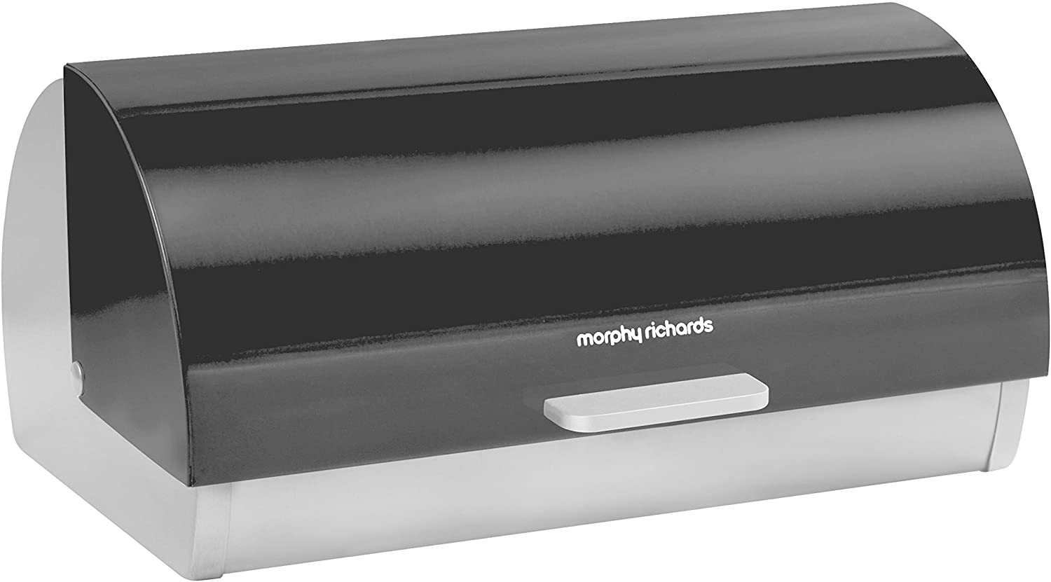 Morphy Richards 46240 Roller Shutter Bread Bin Yellow
