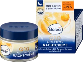Balea Anti wrinkle night cream Q10, 50 ml