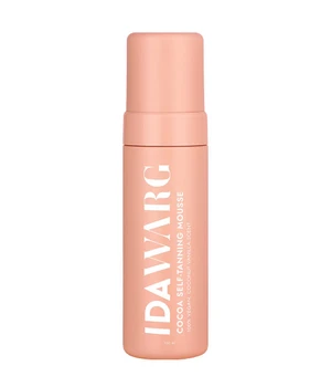 IDA WARG Instant Self-Tanning Mousse Cocoa