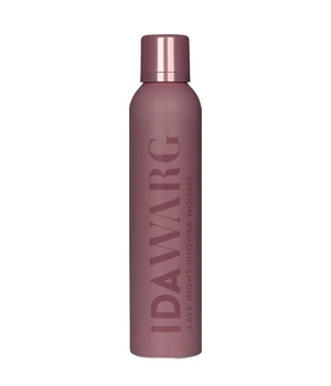 IDA WARG Late Night Shower Mousse