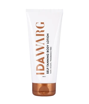 IDA WARG Self-Tanning Body Lotion