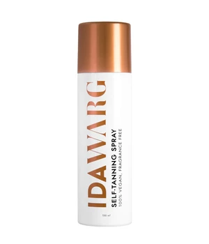 IDA WARG Self-Tanning Face & Body Spray