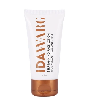 IDA WARG Self-Tanning Face Lotion