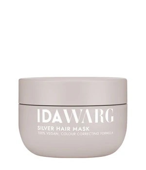 IDA WARG Silver Mask