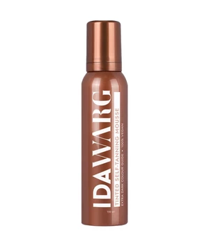 IDA WARG Tinted Self-Tanning Mousse Extra Dark