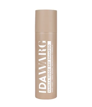IDA WARG Vanilla Fudge Dry Shampoo Dark Hair