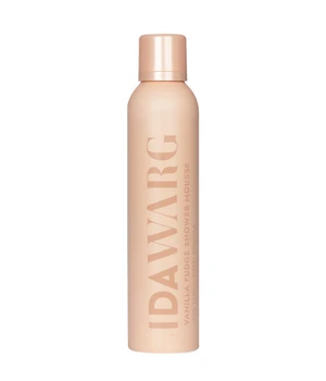 IDA WARG Vanilla Fudge Shower Mousse