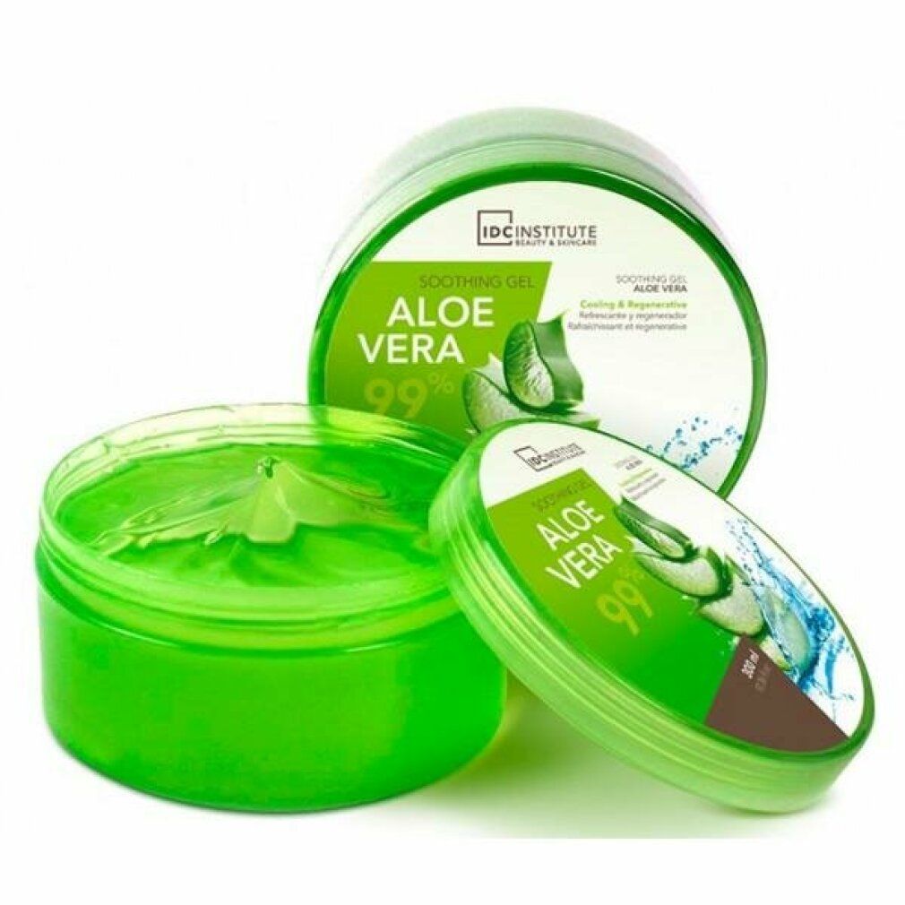 Idc Institute Idc Powerful Gel Aloe Tarro 48551 0,3 l