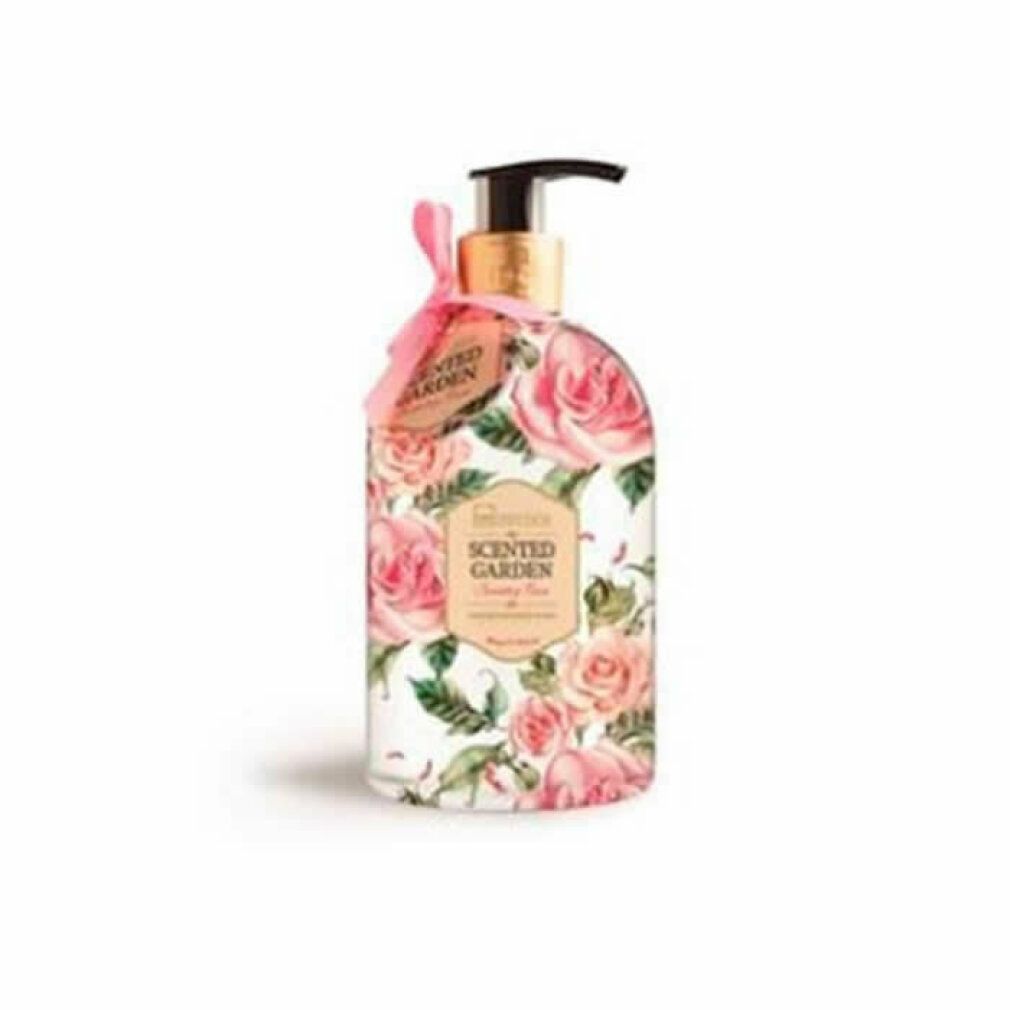 idc institute Scented Garden Body Lotion Rose 0,5 l