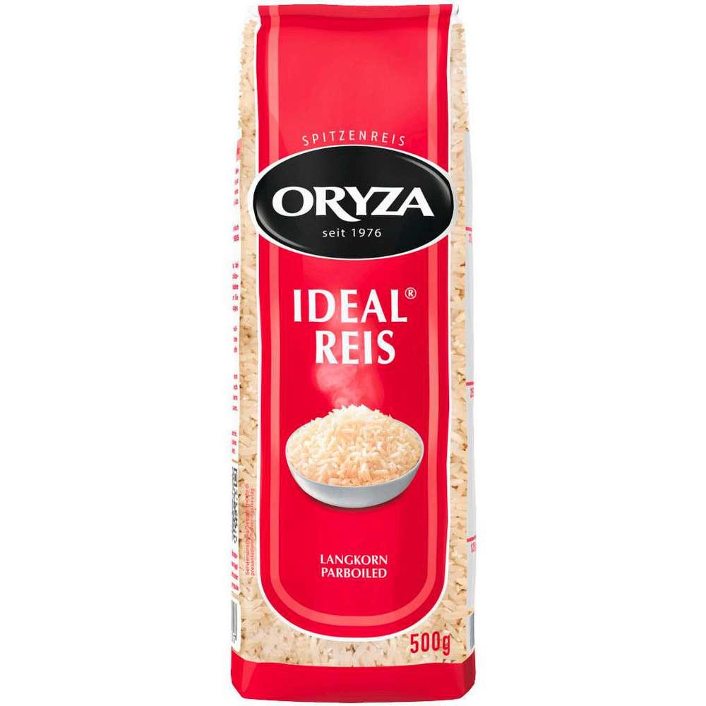 Oryza Ideal rice, loose