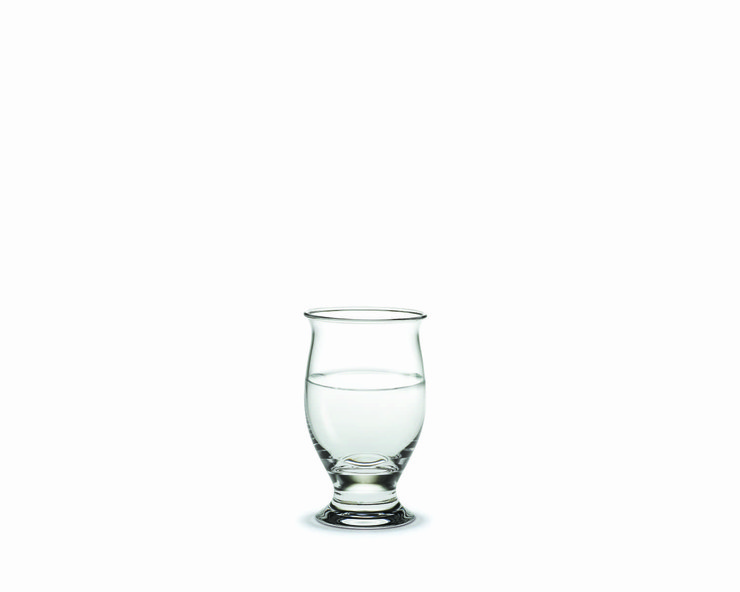 Holmegaard Idéelle water glass 19 cl