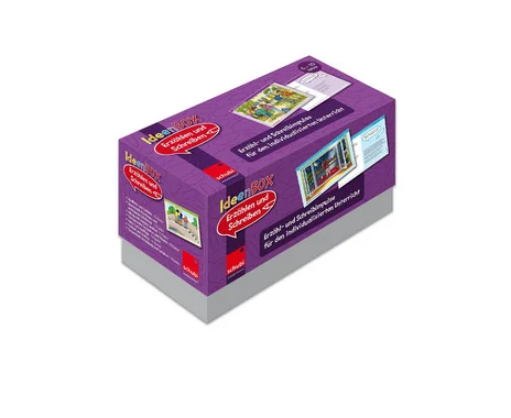 Idea box “Telling and Writing”