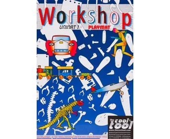 Idea book “Workshop”