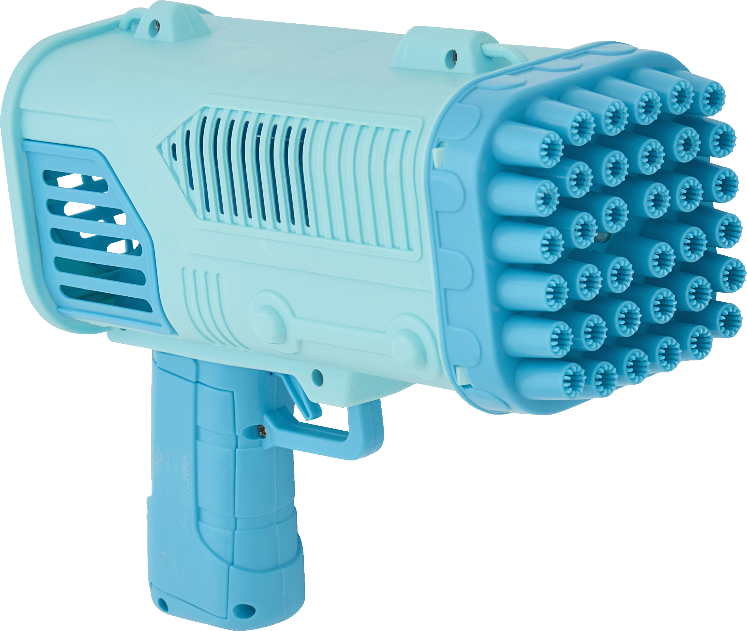 IDEENWELT IDEAS WORLD Electric Bubble Gun