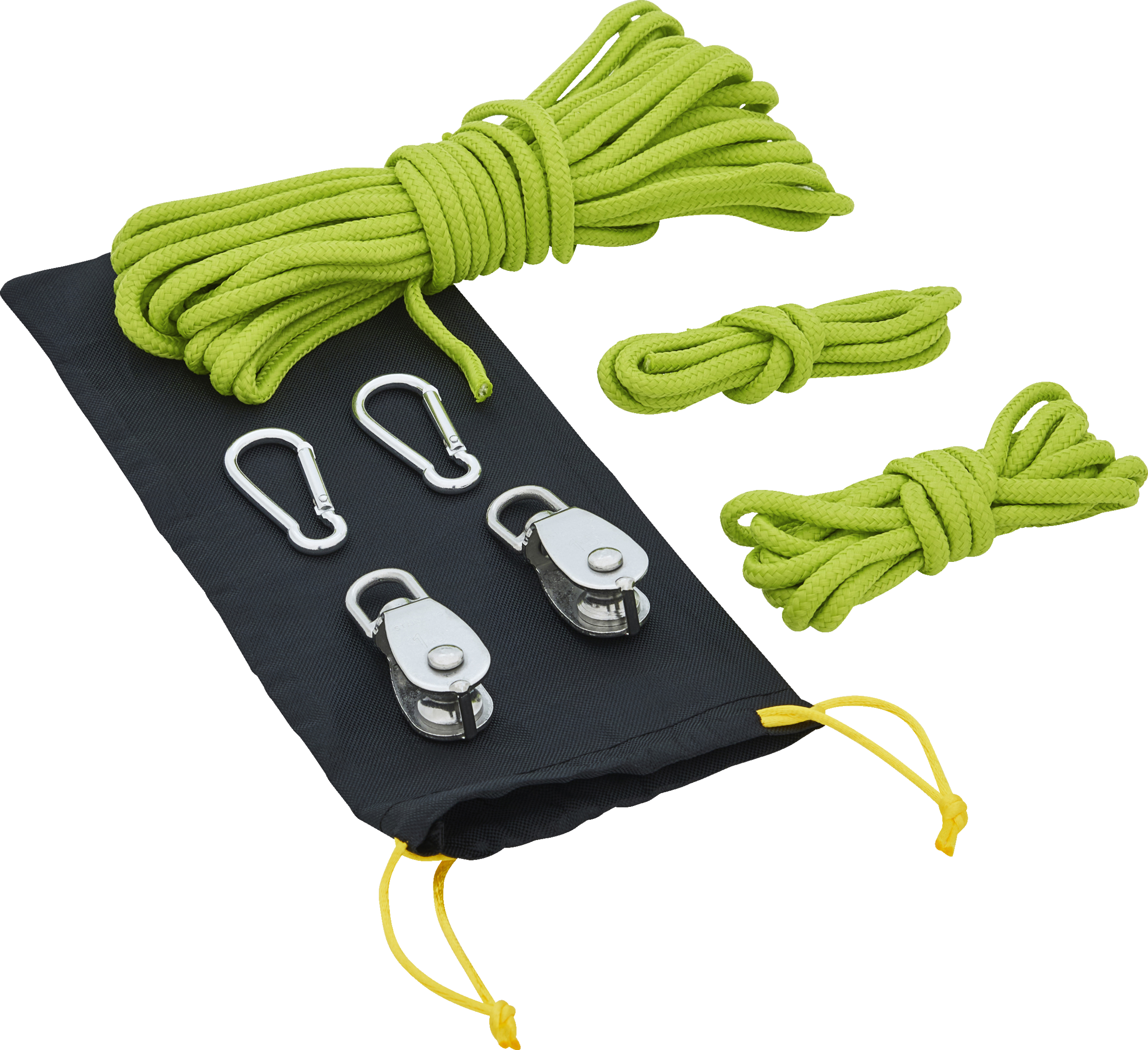 IDEENWELT IDEAS WORLD Explorer Rope Set