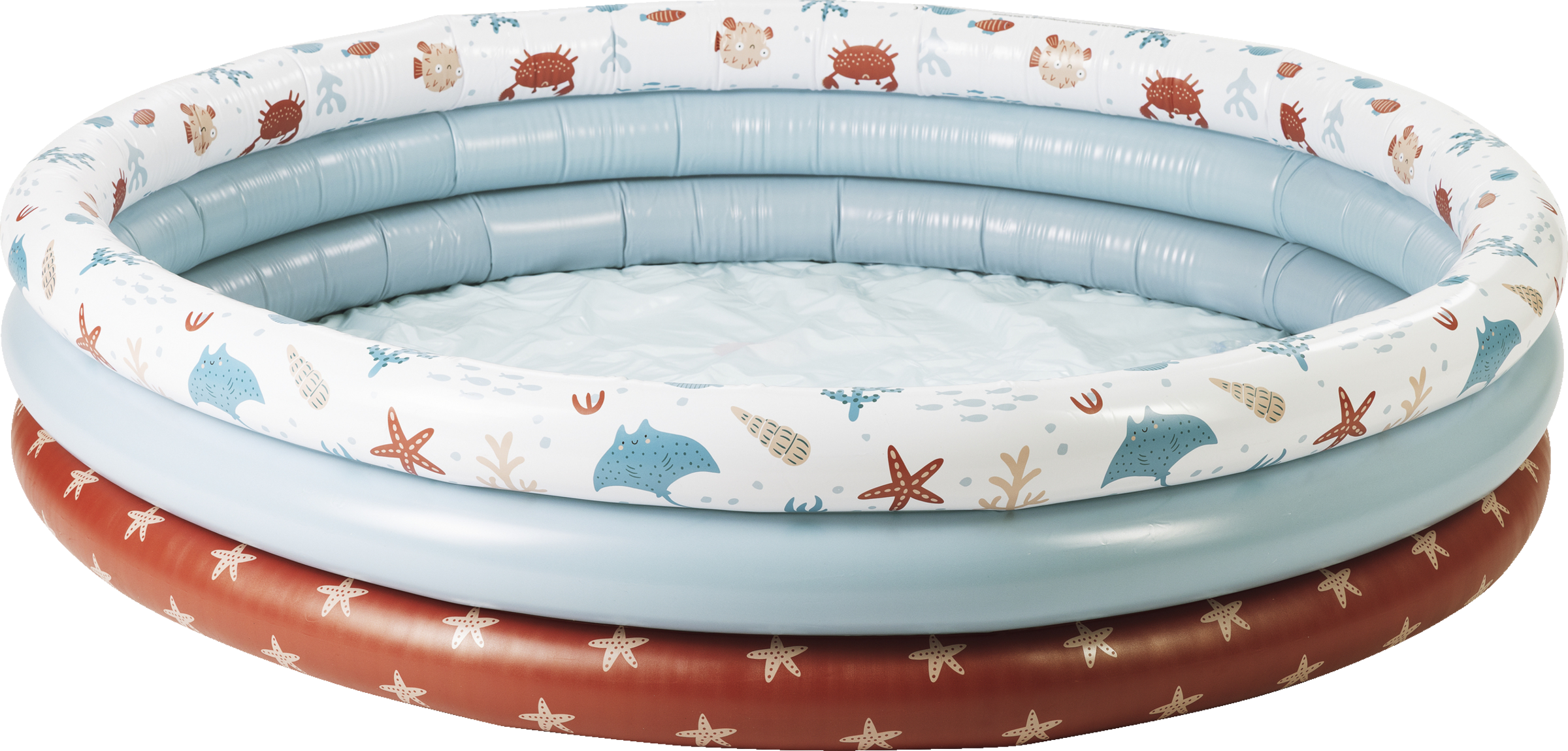 IDEENWELT IDEAS WORLD Children's paddling pool Ø 150 cm
