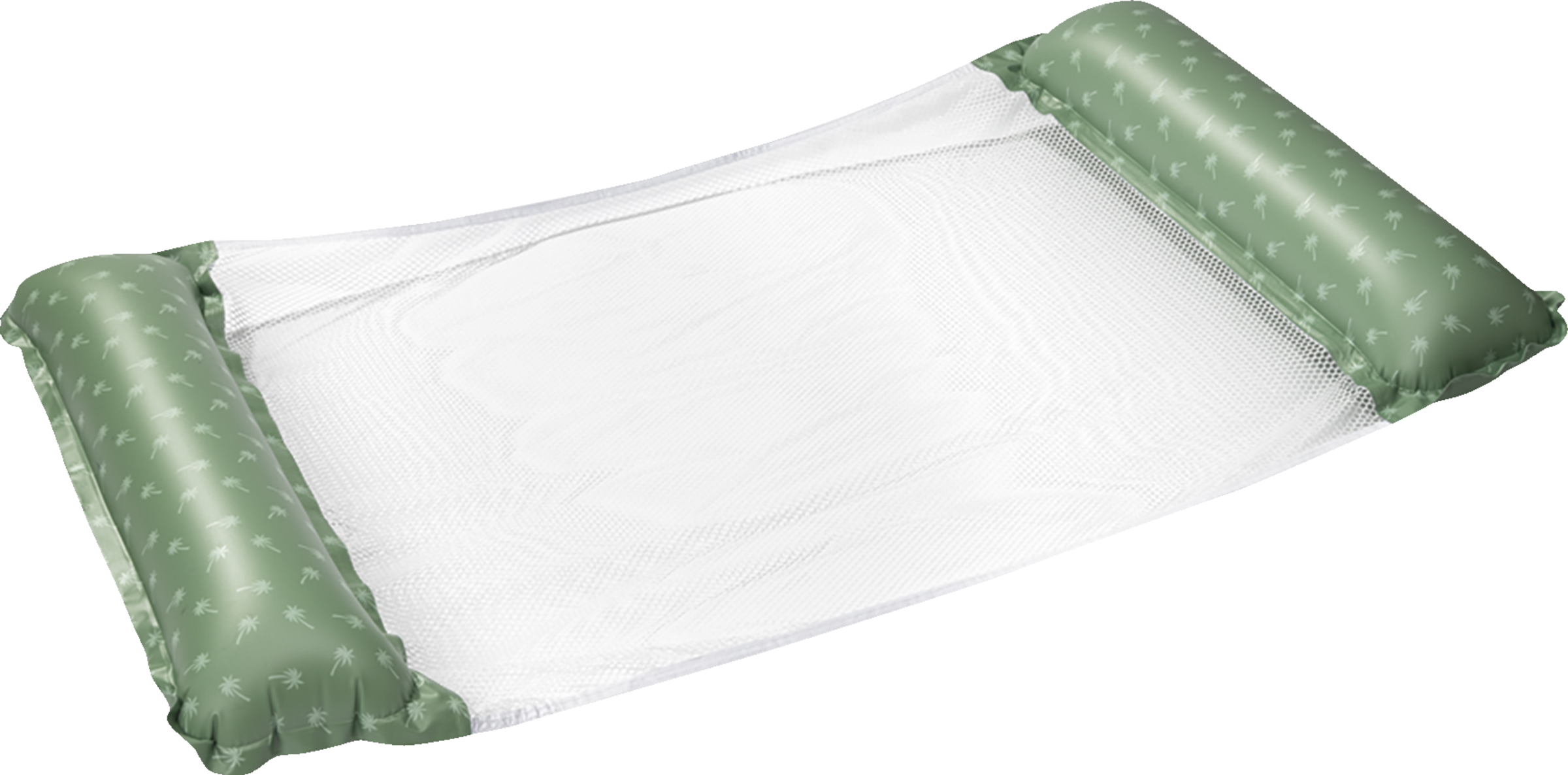 IDEENWELT IDEAS WORLD Water Hammock Green