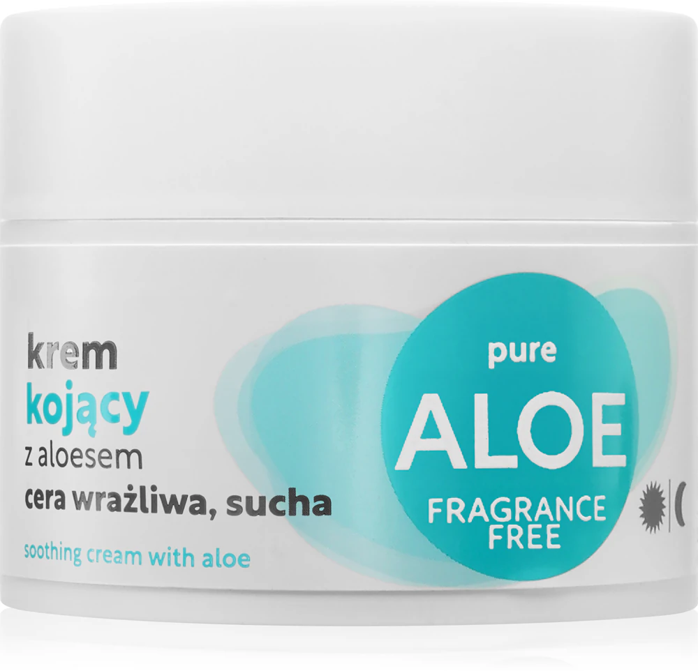 Ideepharm ideapharm idea derm aloe the soothing cream with aloe vera