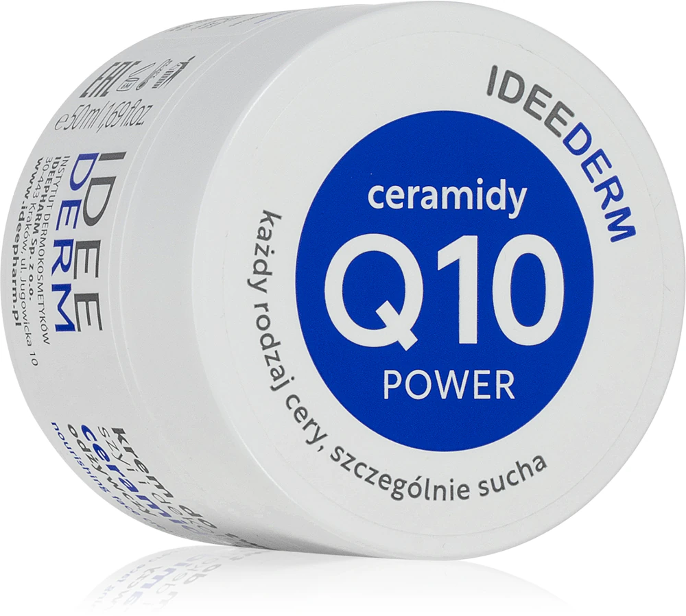 Ideepharm ideapharm idea derm nourishing face cream for day and night with ceramides