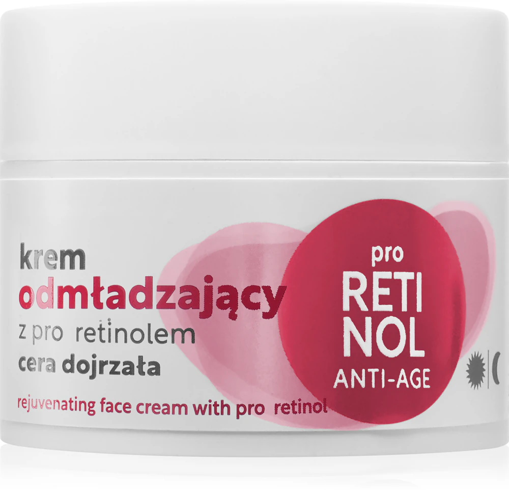 Ideepharm ideapharm idea derm retinol anti-age rejuvenating cream for mature skin